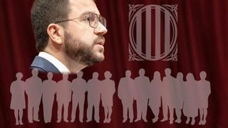 Multimedia | Así es el nuevo Govern de Catalunya de Pere Aragonès