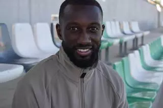 Sabaly habla sobre su participación con la selección de Senegal