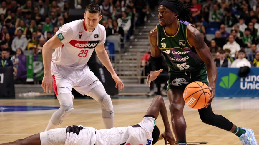 Covirán-Unicaja: Prohibido fallar en la cancha del colista de la Liga Endesa
