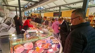 Los productos del mercado central provisional de Castelló estarán más frescos que nunca: ¿por qué?