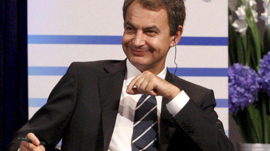 Zapatero, entre los 20 hombres mejor vestidos del mundo