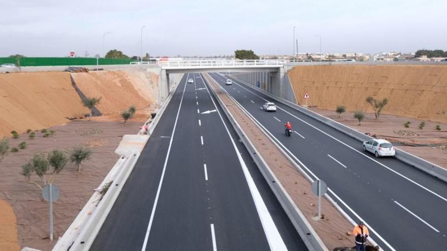 Freie Fahrt auf zweitem Ring und Manacor-Schnellstraße