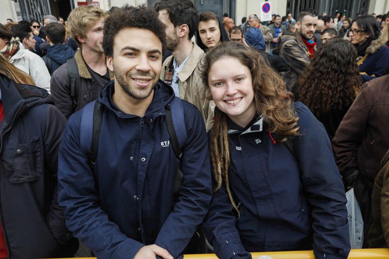 Búscate en la mascletà del 2 de marzo