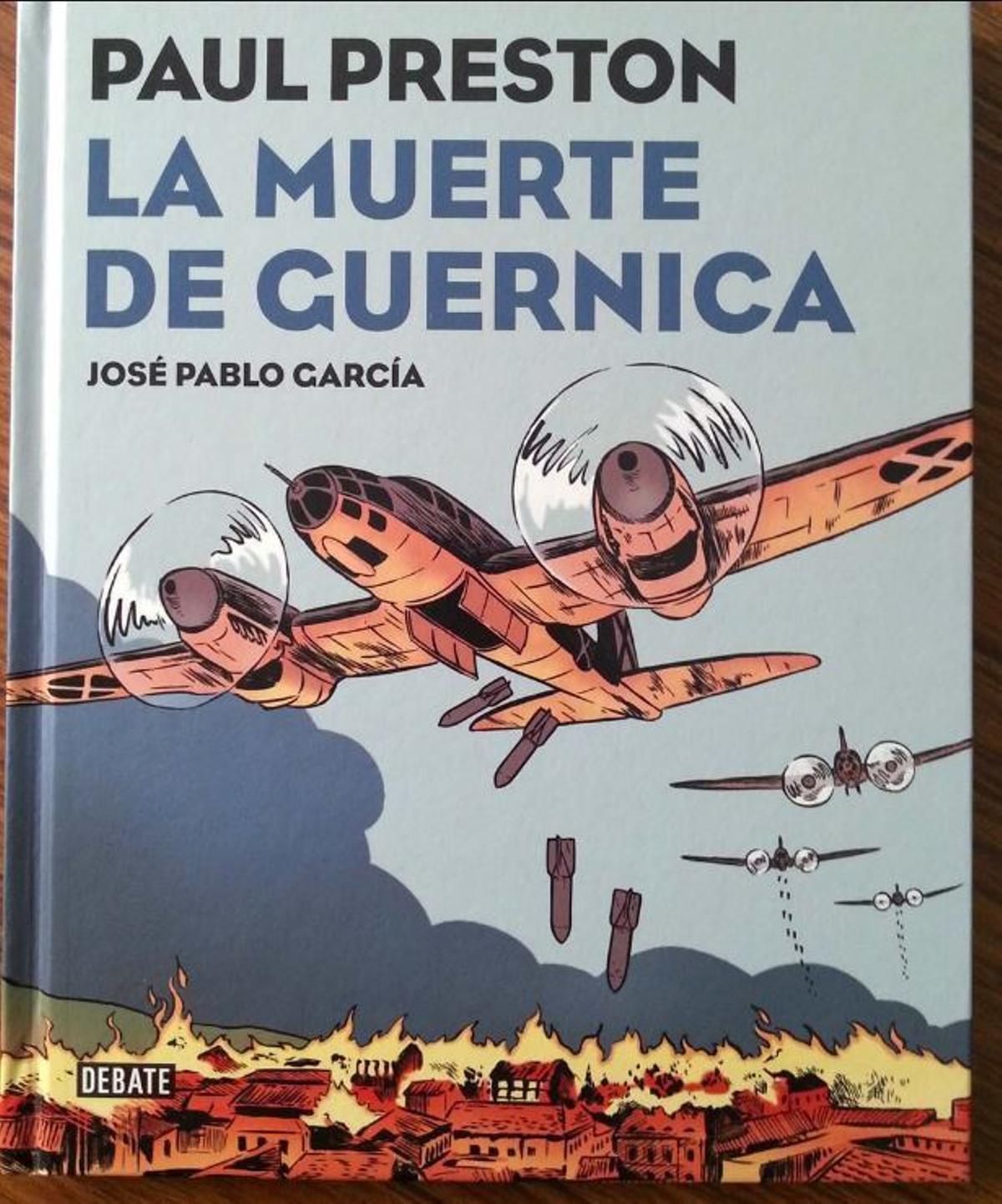 Guernica: la tragedia atrapada en viñetas