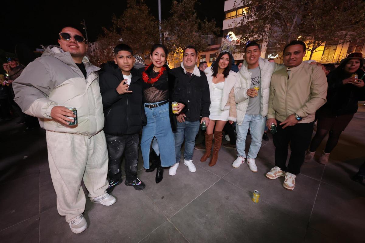 Galería de imágenes: Vila-real celebra las campanadas en el Estadio de La Cerámica Galería de imágenes: Vila-real celebra las campanadas en el Estadio de La Cerámica