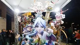 Dos generaciones de artistas se miden en la Especial Infantil