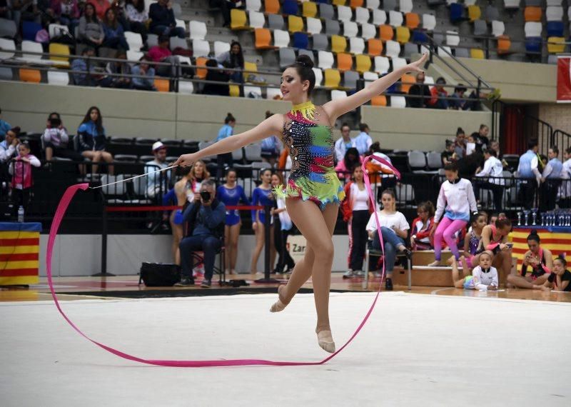 Torneo de Primavera de Gimnasia Rítmica