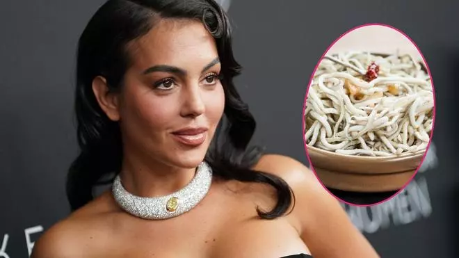 Cristiano Ronaldo y Georgina cenan angulas en peligro de extinción en medio de un lujo de 19 millones de euros