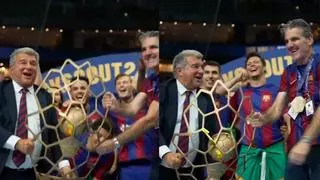 Las 48 Copas de Europa del FC Barcelona