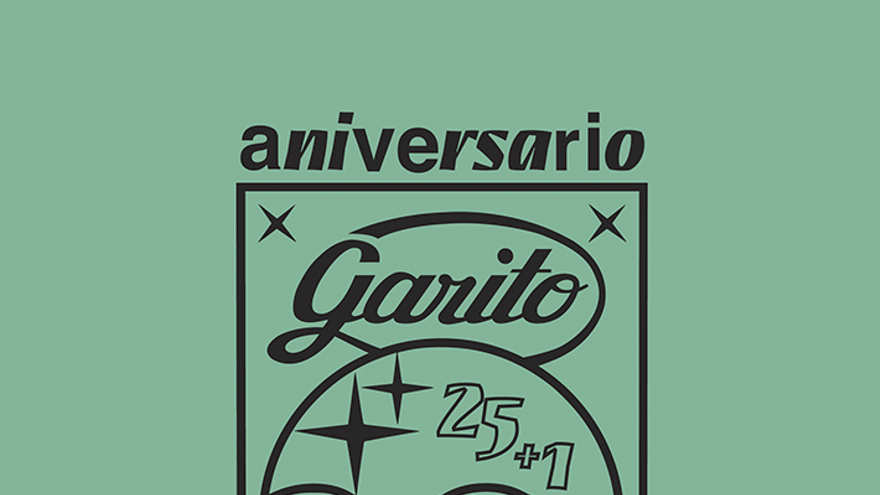 Es Jardí - 25+1 Aniversario Garito