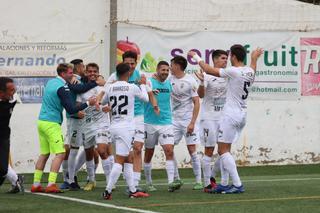 La Peña Deportiva golea y hunde a la Penya Independent