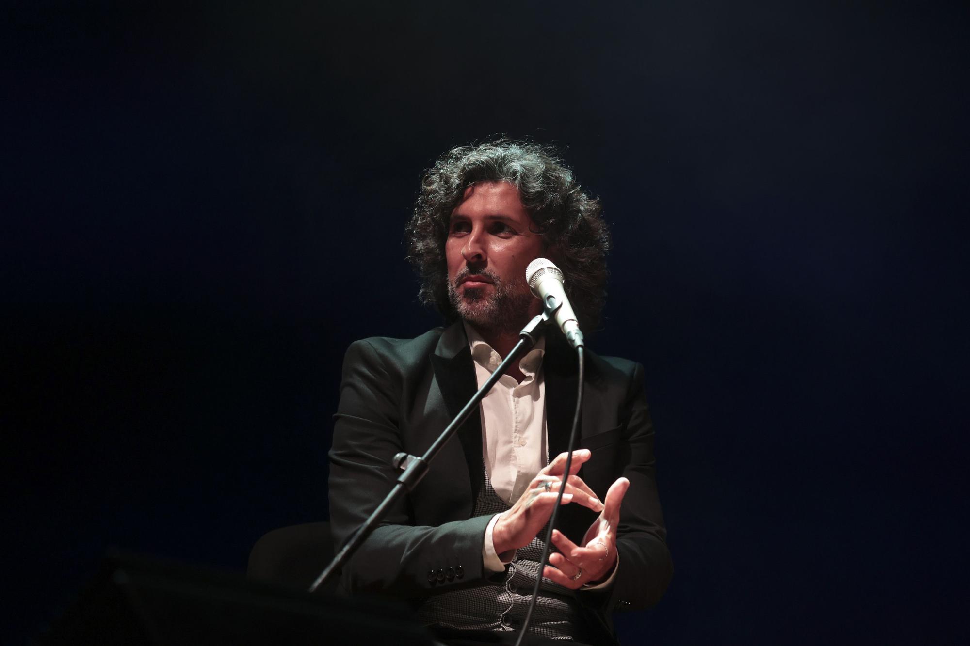 Arcángel y su flamenco hacen vibrar al Auditorio