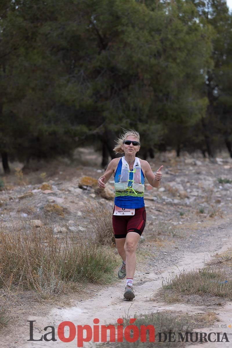 Media maratón por montaña 'Antonio de Béjar' en Calasparra