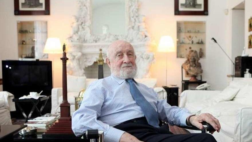 El arquitecto Vittorio Gregotti falleció a los 92 años en Milán.