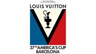 Louis Vuitton se convierte en 'title partner’ de la 37ª America's Cup Barcelona