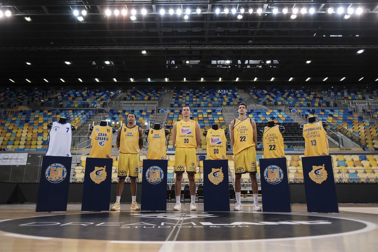 Liga Endesa Tienda Baloncesto Gran Canaria Cb Canarias Tienda Acb - Main Image