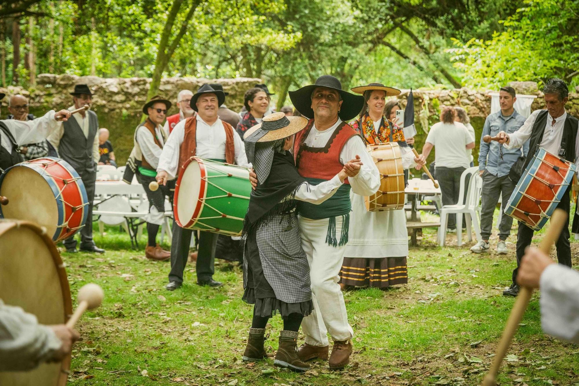 Banquete de Conxo 2025. Domingo 25 de mayo