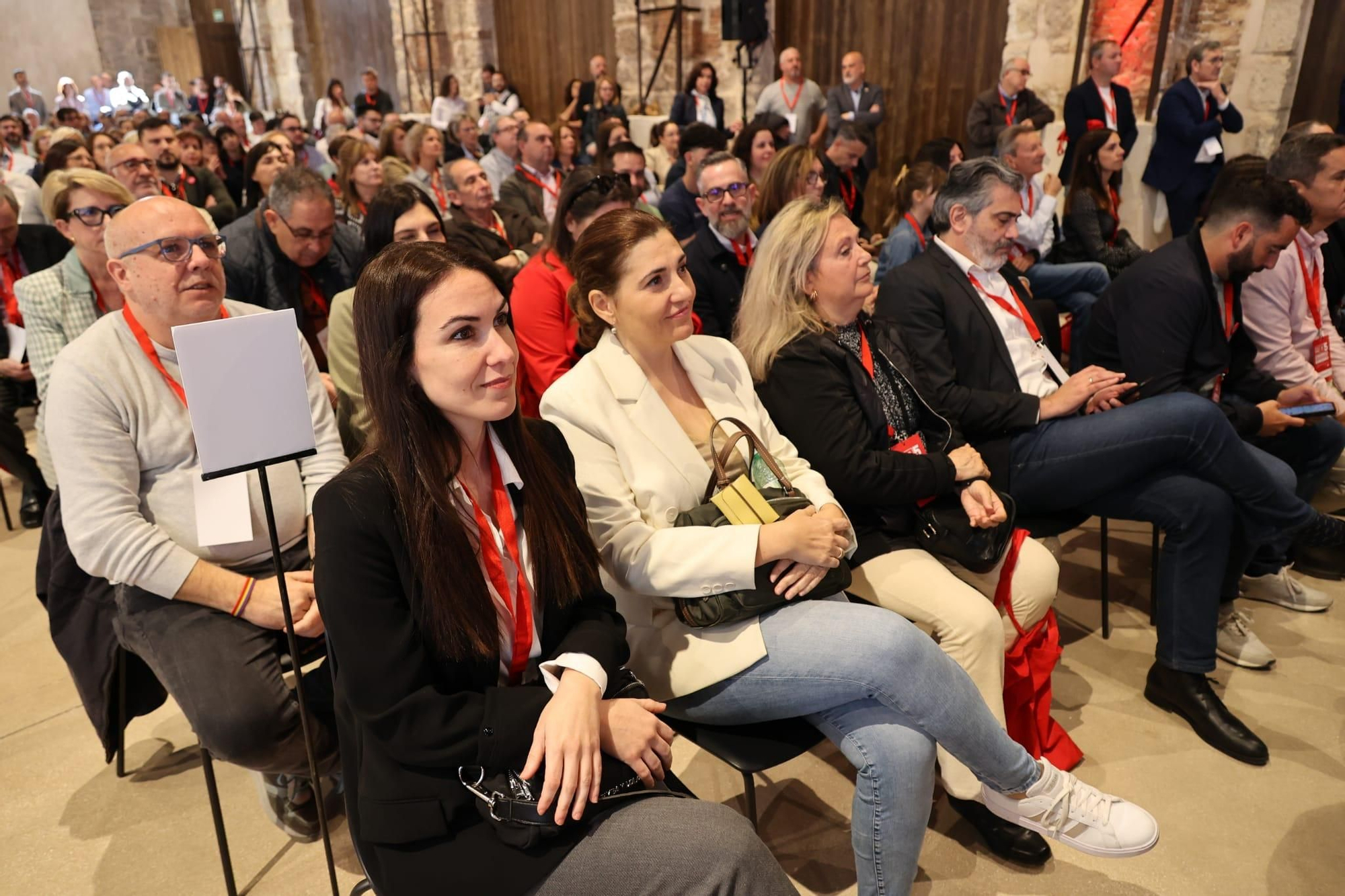 Congreso provincial del PSOE de Alicante