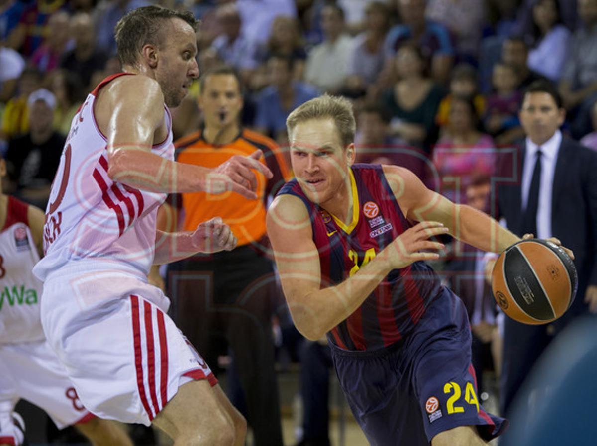 FC BARCELONA - BAYERN MUNICH
