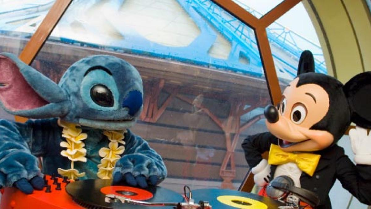 Disneyland Resort Paris celebra el Año de Mickey