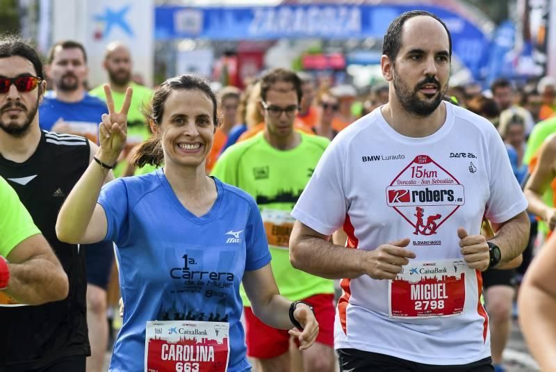 Fotogalería de la XII 10K Zaragoza Caixabank