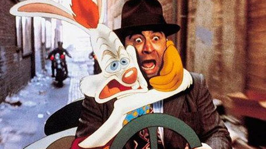 ¿Quién engañó a Roger Rabbit?