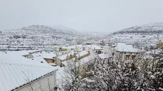 Tiempo en Castellón: ¿Hasta cuándo seguirá nevando en la provincia?