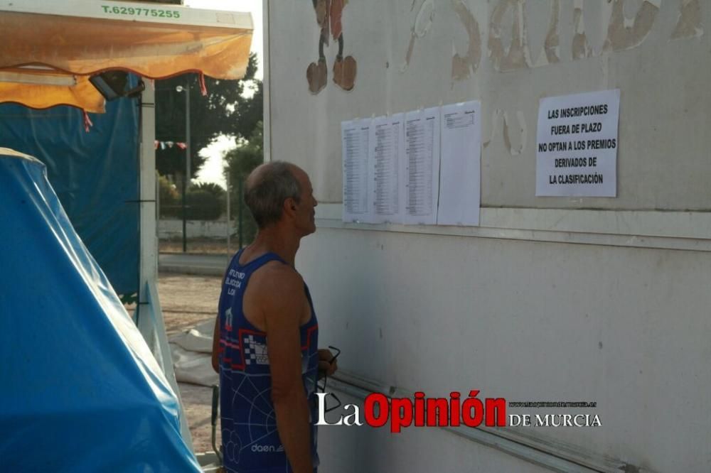 Carrera popular fiestas de El Campillo 2019