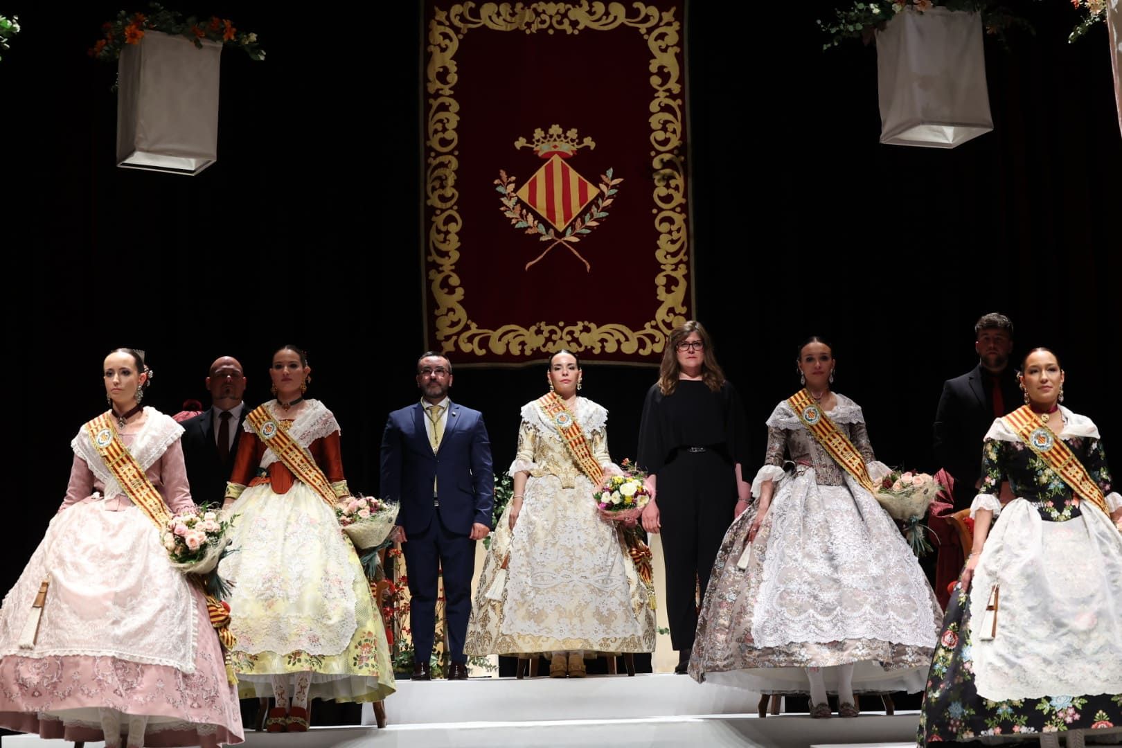 Vila-real proclama a Nadia Alba como su nueva reina de las fiestas