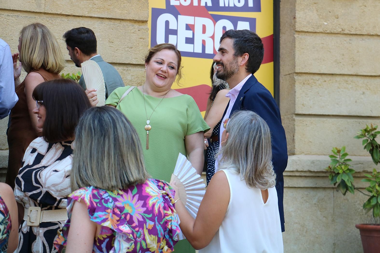 Toman posesión 133 nuevos cargos de la UCO