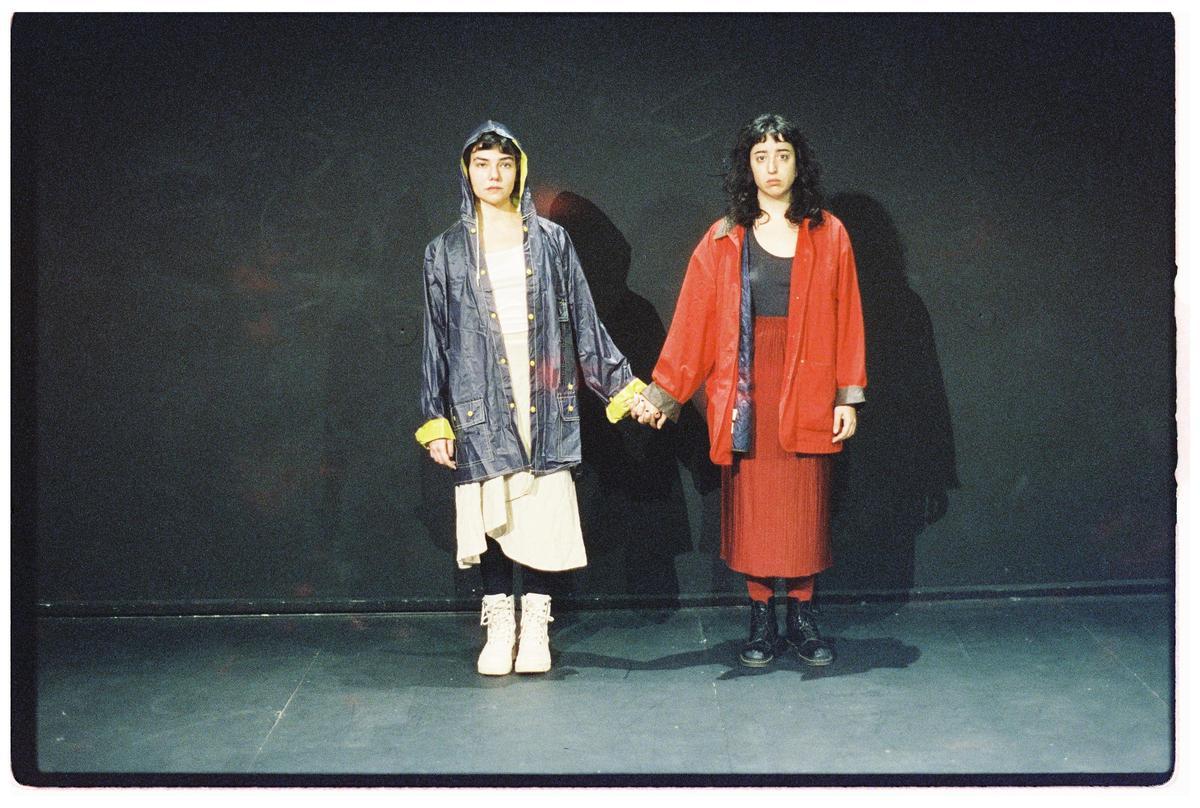 L'obra teatral "Domesticus" de la Cia. Lilium, una de les seleccionades dins el projecte Estrena't al territori.