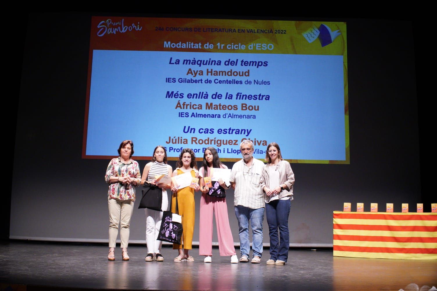 Entrega de los Premis Sabori de la Plana Baixa en Vila-real