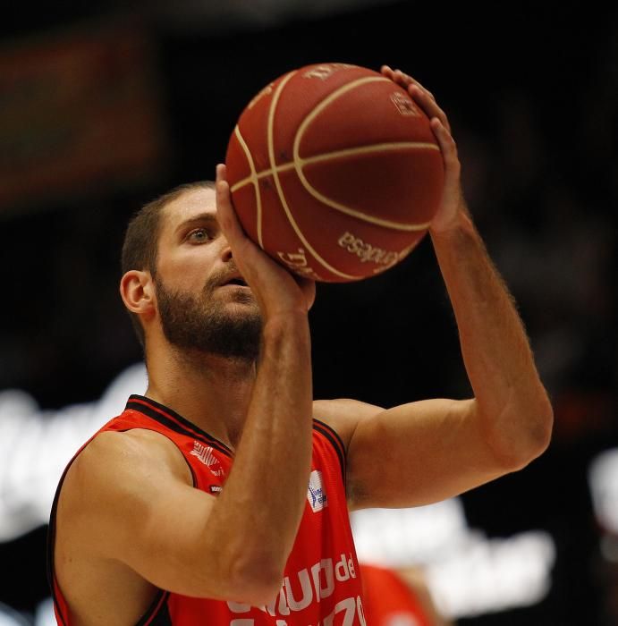 Valencia Basket - Baskonia, en imágenes