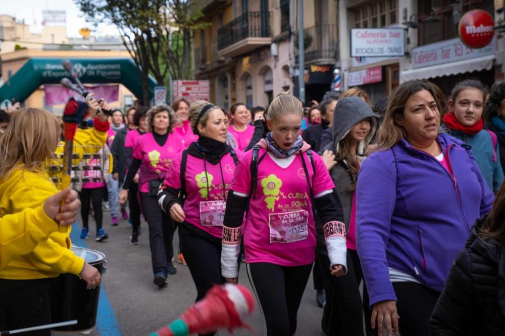 Cursa de la Dona de Figueres 2019