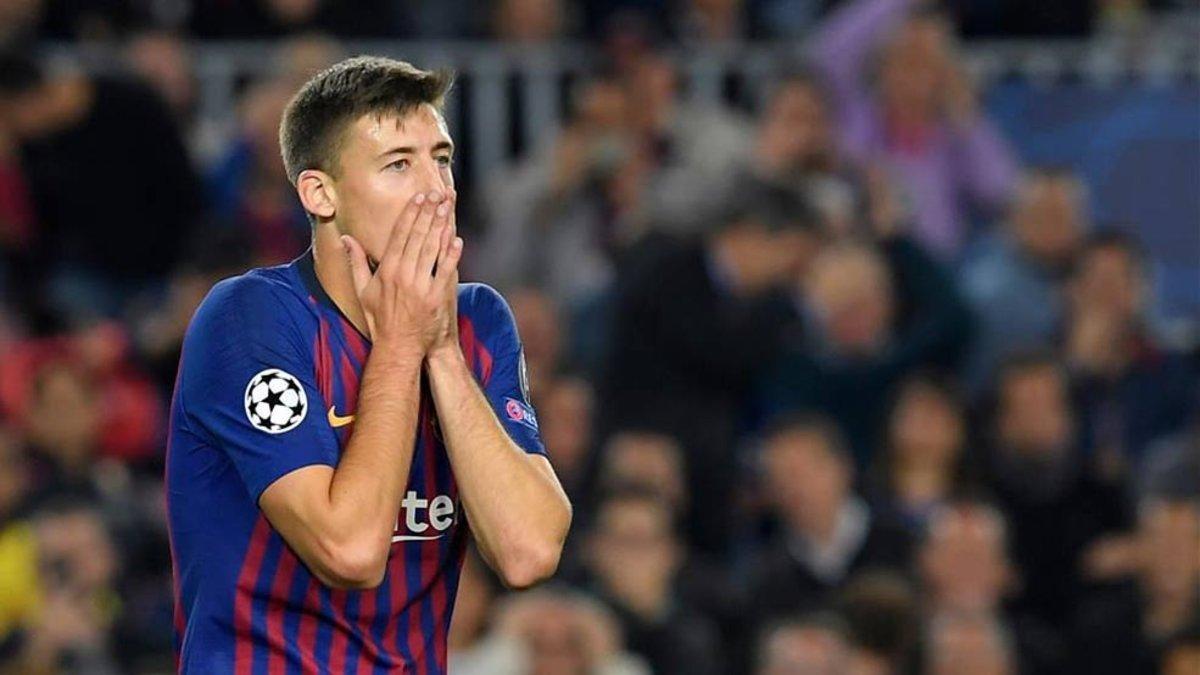 Este es el once del FC Barcelona: Ter Stegen; Sergi Roberto, Piqué, Lenglet, Jordi Alba; Rakiti¿, Busquets, Arthur; Rafinha, Luis Suárez, Coutinho.