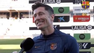 Lewandowski: Conseguir 100 goles es un gran objetivo y un sueño