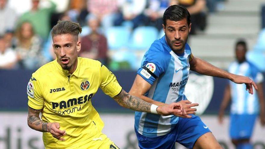 El peor Villarreal se va de vacío contra el colista (1-0)