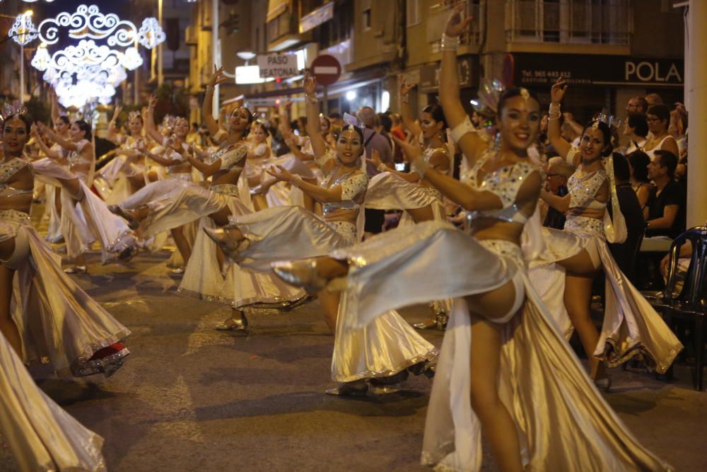 Fiestas de Moros y Cristianos de Elche 2018