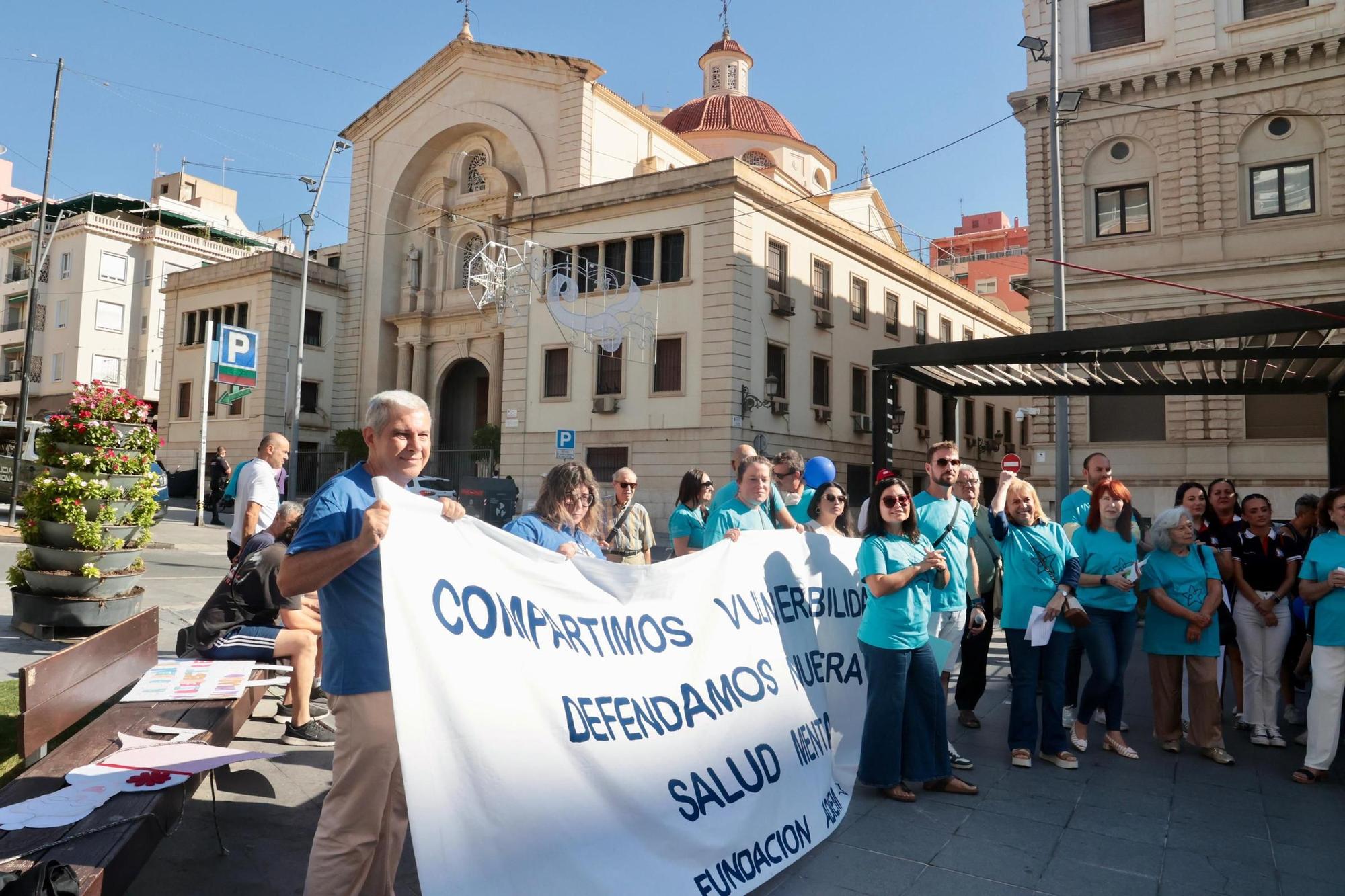 Fundación Adiem celebra la quinta edición de su Marcha por la Salud Mental