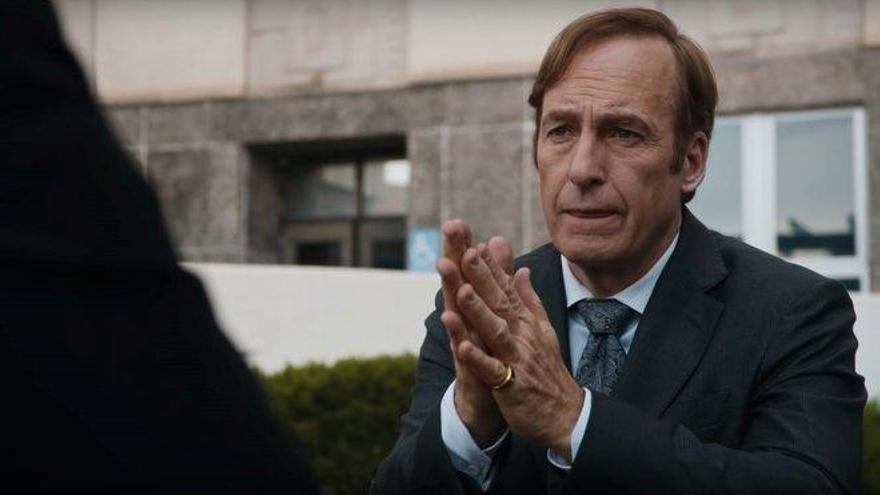 Bob Odenkirk: &quot;Nunca creí que &#039;Better call Saul&#039; fuera a ser tan importante&quot;