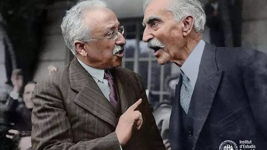 Manolete a todo color