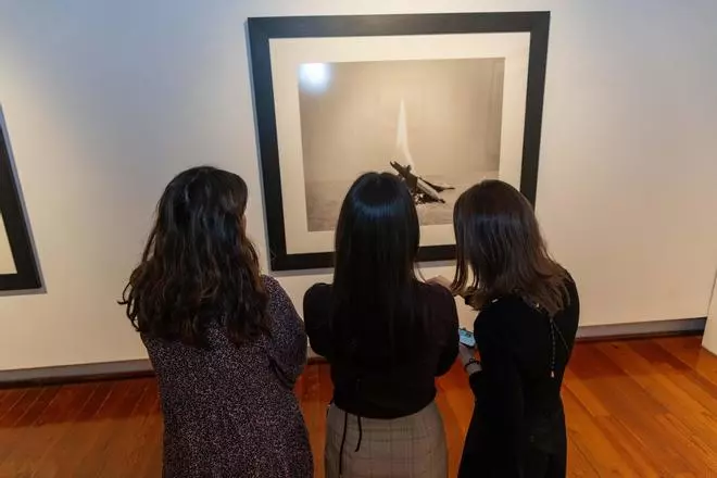 Chema Madoz. A natureza das cousas. Exposición fotográfica en Santiago