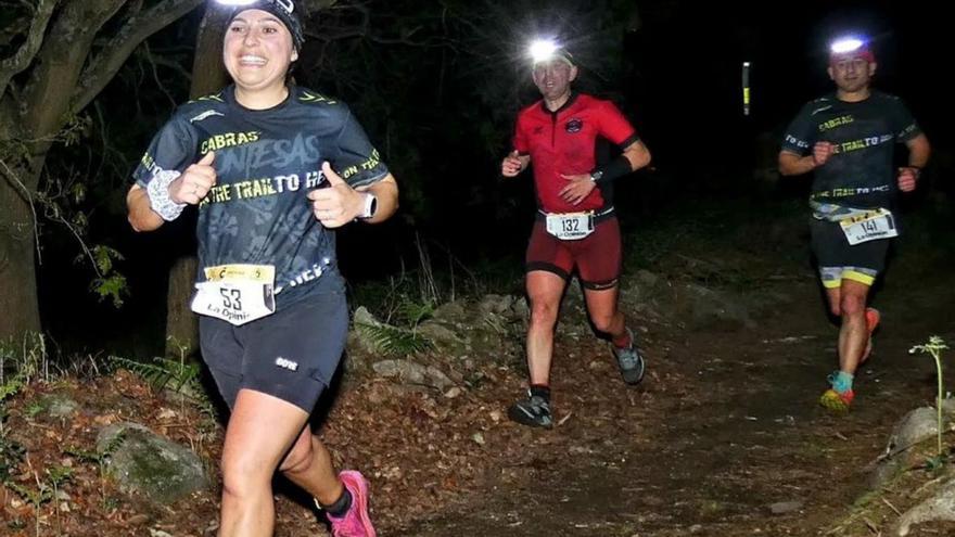 El Trail y la Andaina de Bombeiros Coruña se corren el 13 de abril por los montes de Mesoiro y A Zapateira