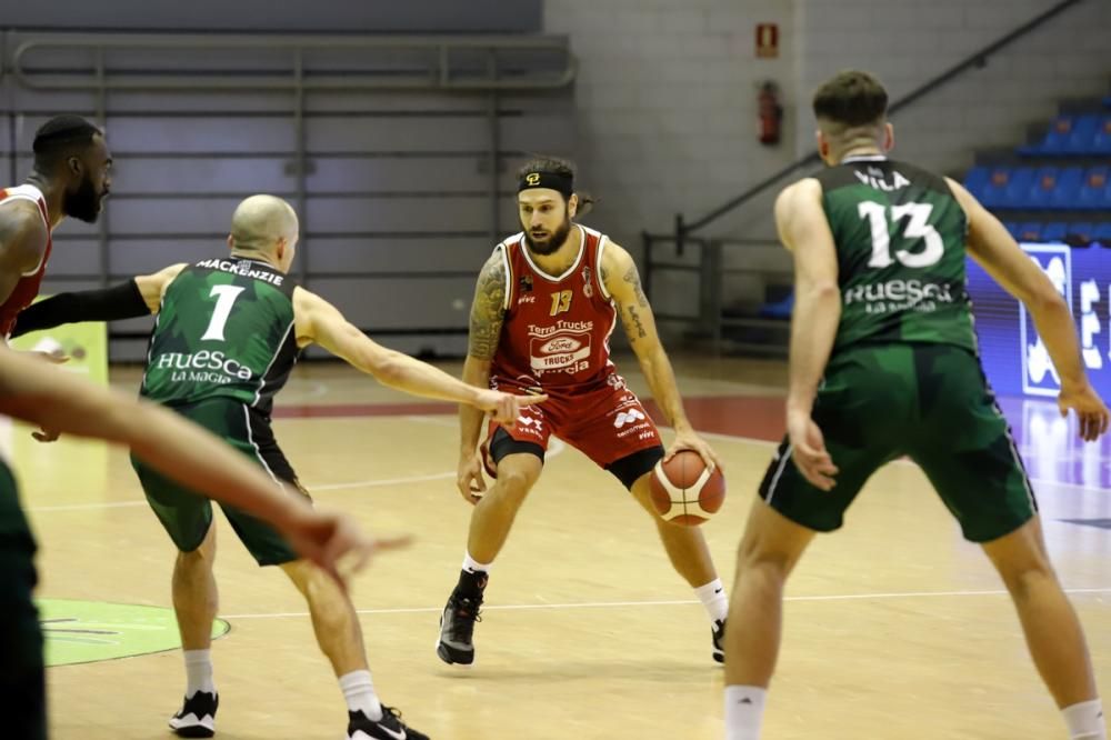 Real Murcia Baloncesto - Levitec Huesca