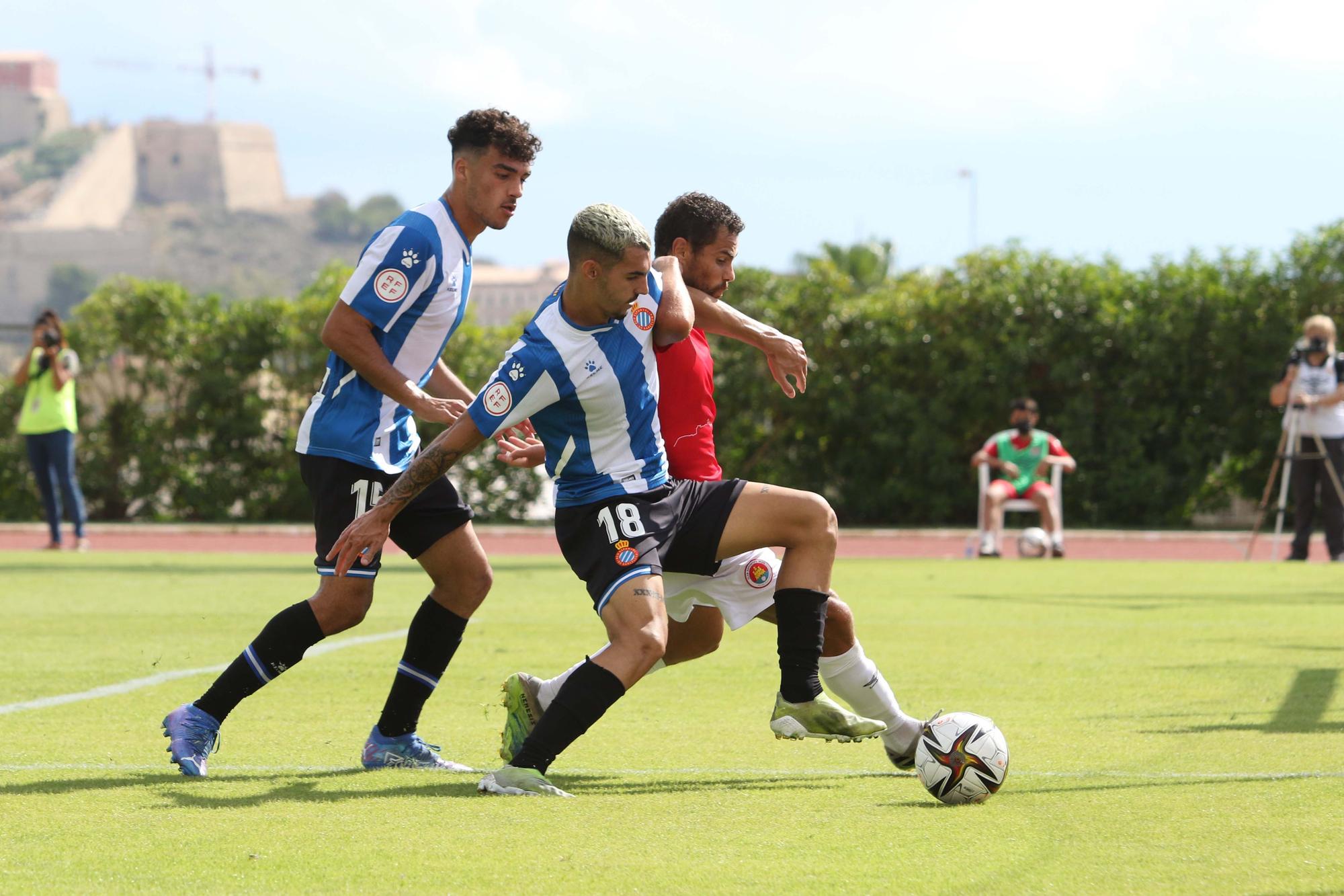 CD Ibiza-Espanyol B