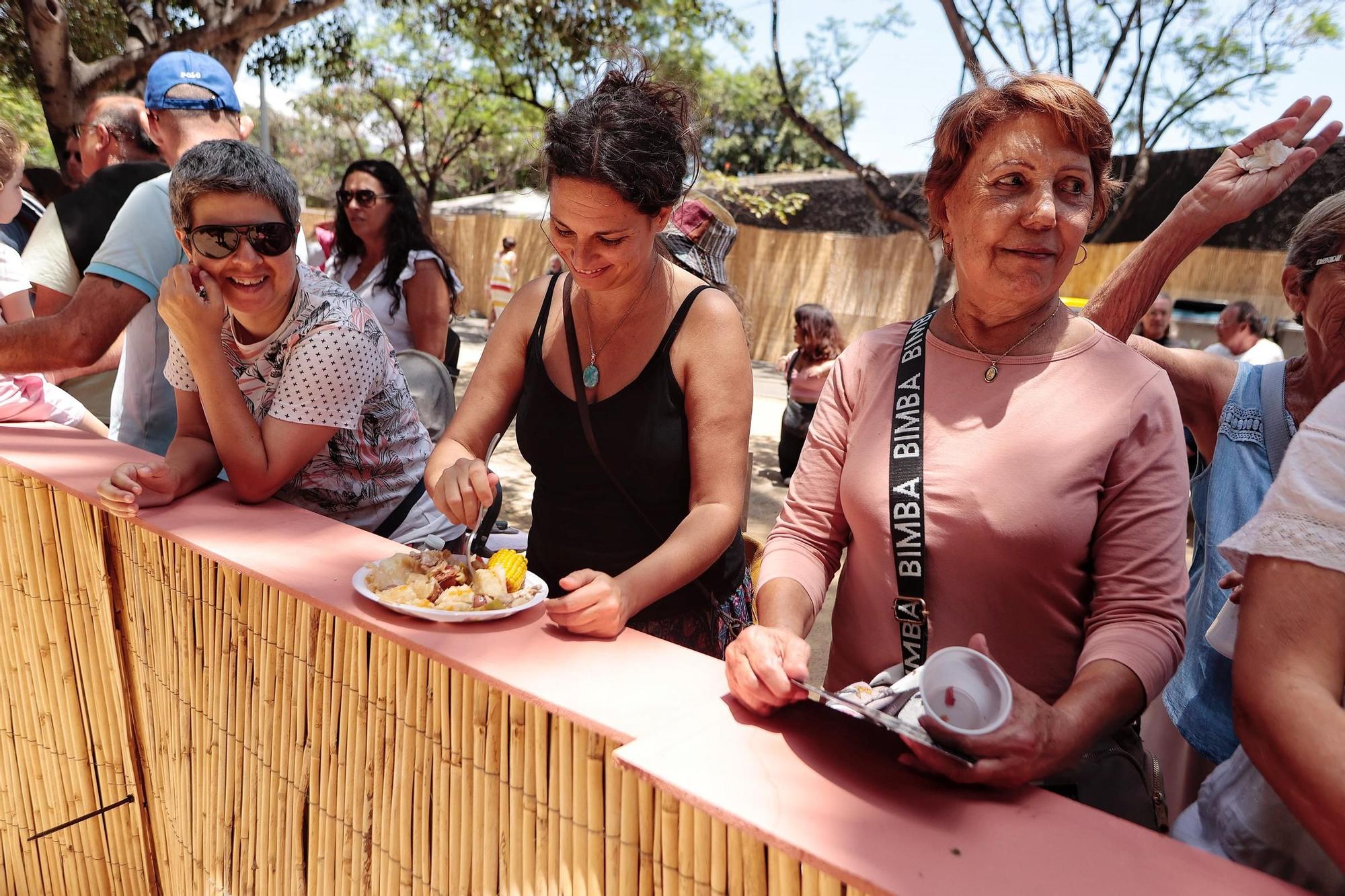 Diferentes actos para celebrar el Día de Canarias en Santa Cruz