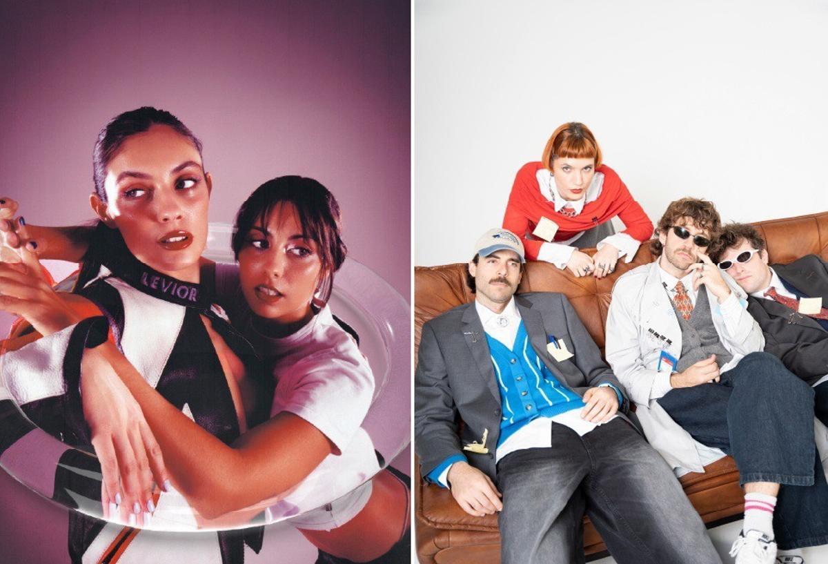 La Casa de la Música de Fuenlabrada acoge los días 17 y 24 de enero las actuaciones de Pipiolas, Niños Bravos, Dollar Selmouni, Rubén Satriani y La Millenial.