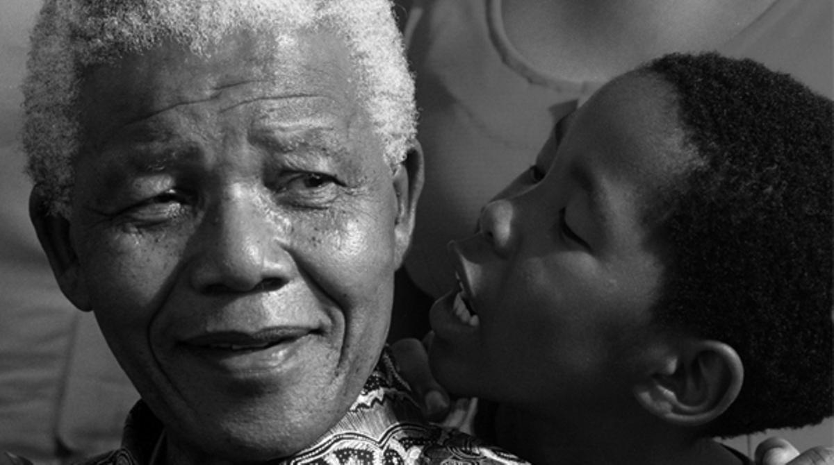 Discurs de Nelson Mandela sobre el propòsit de l’arxiu per a la recuperació de la memòria.