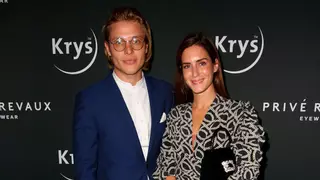 Gala González, una boda de portada... y de matices