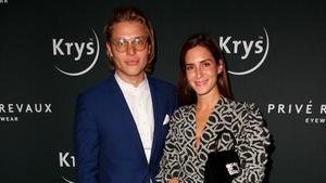 Gala Gonzalez y John Steiner en una imagen de archivo.